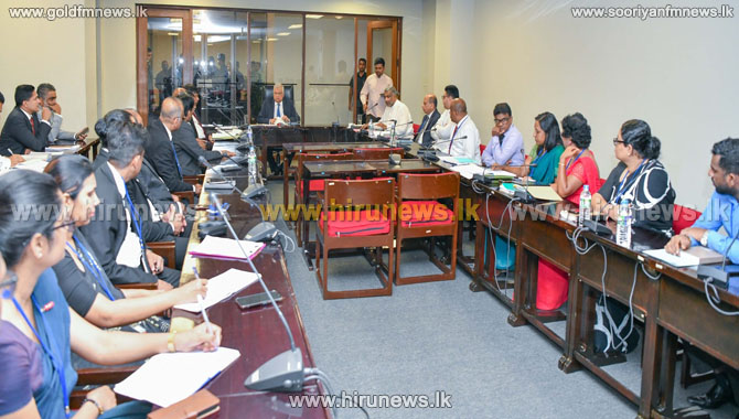 Land to be allocated to enhance Sri Lanka Law College facilities - Gold ...