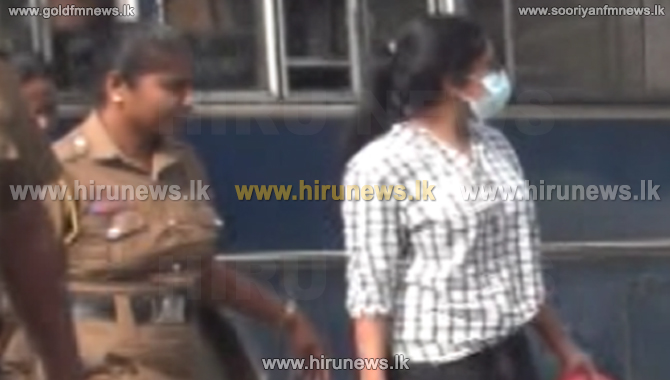 Kahawatte Murder: Victim's Daughter Released (Video) - Hiru News ...