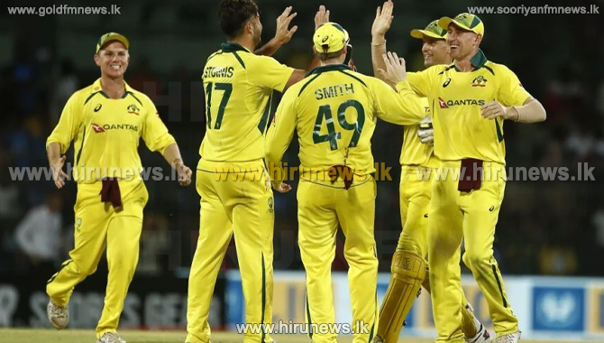 Australia thrash Pakistan by eight wickets