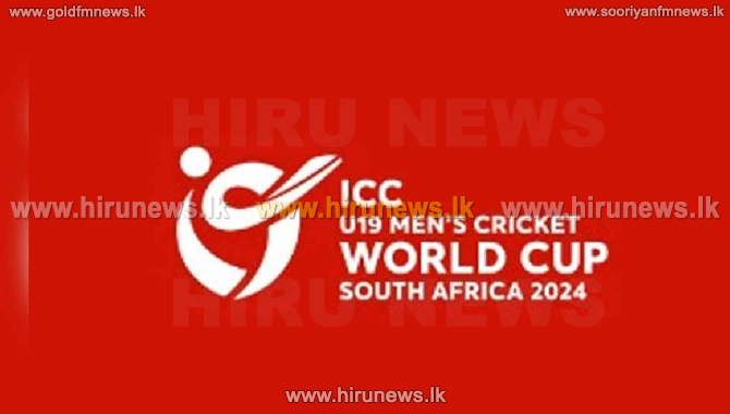 Sineth Jayawardena to lead SL in the ICC Men’s U19 Cricket World Cup
