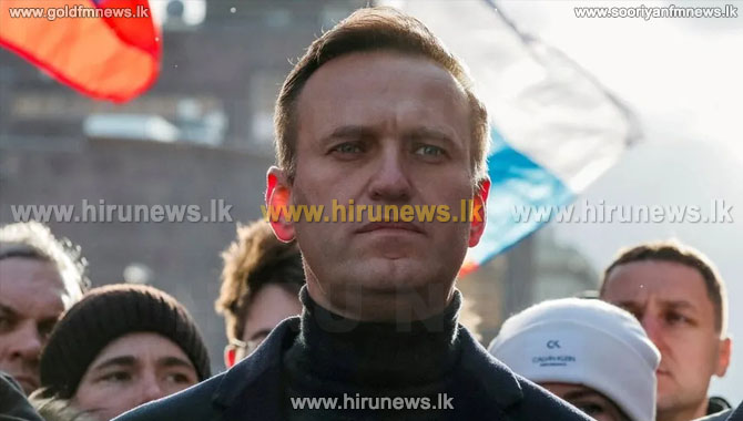 Body of leading Russian opposition figure Alexei Navalny handed over to his mother