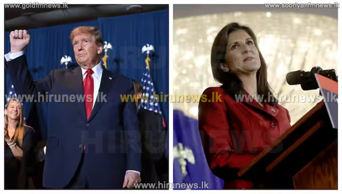 Donald+Trump+easily+defeats+Nikki+Haley+in+her+home+state+of+South+Carolina
