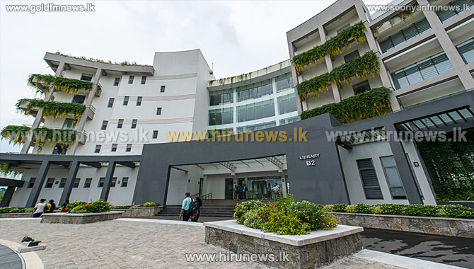 Faculty+of+Medicine+to+be+established+at+NSBM+-+intake+of+500+students+annually+