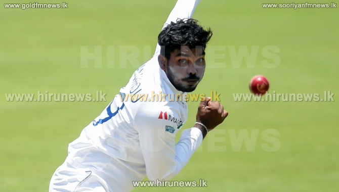 Wanindu Hasaranga comes out of Test retirement - selected for Test series against Bangladesh