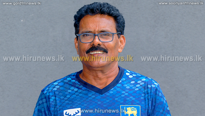Anusha Samaranayaka appointed as Sri Lanka's fast bowling coach