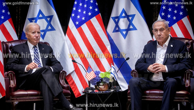 Joe Biden gives ultimatum to Netanyahu: Protect Gaza civilians, or else face consequences 