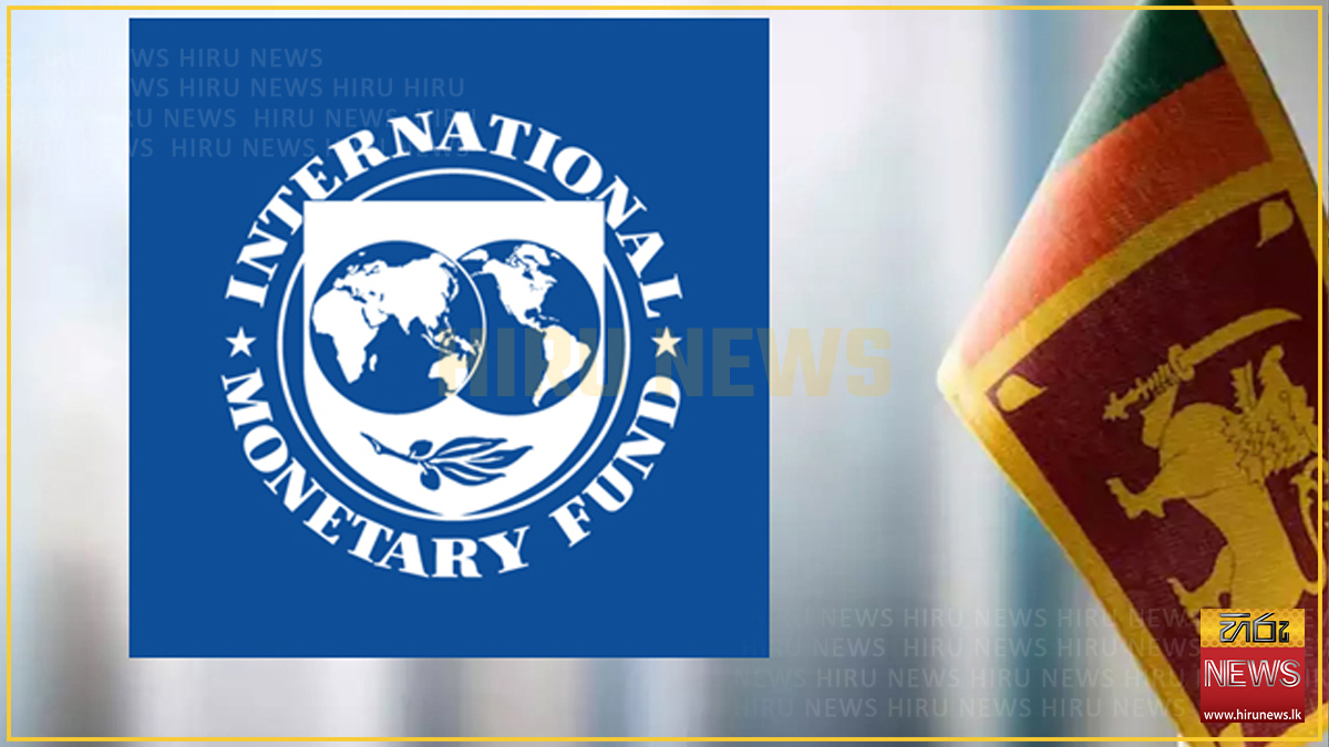 Ready to support Sri Lanka's discussions with bondholders - IMF