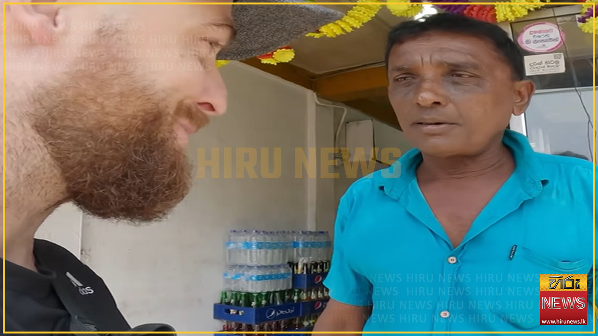 Price gouging : Suspect arrested for selling Vadai & Tea @ Rs 800 for Tourist