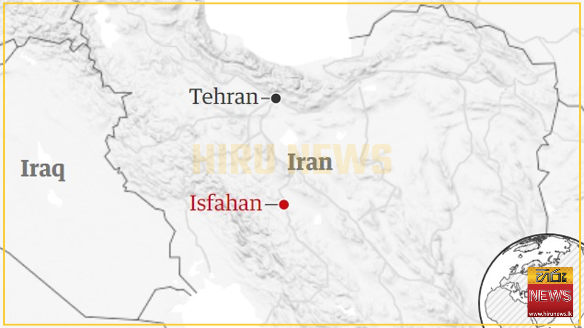 Israel attacks Iran - Iranian air defenses activated - Flights diverted 