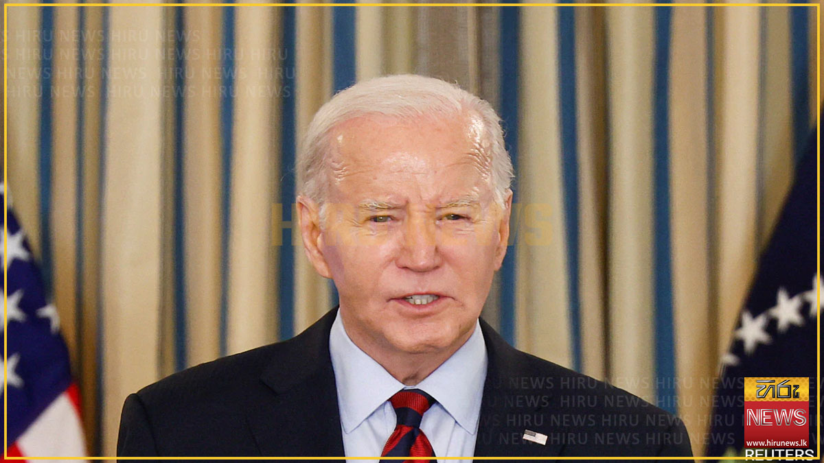 Biden claims Cannibals ate his Uncle after plane crash during World War 2