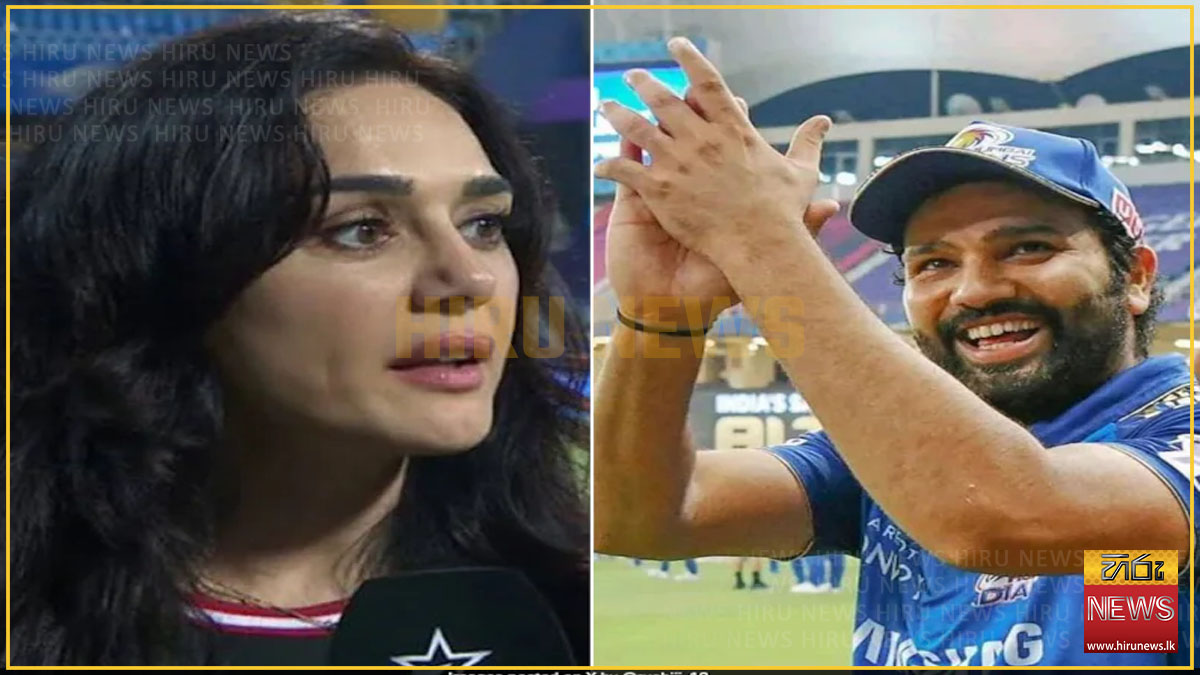 IPL 2024: Preity Zinta breaks silence on viral quote 'Will Bet Life To Get Rohit Sharma' 