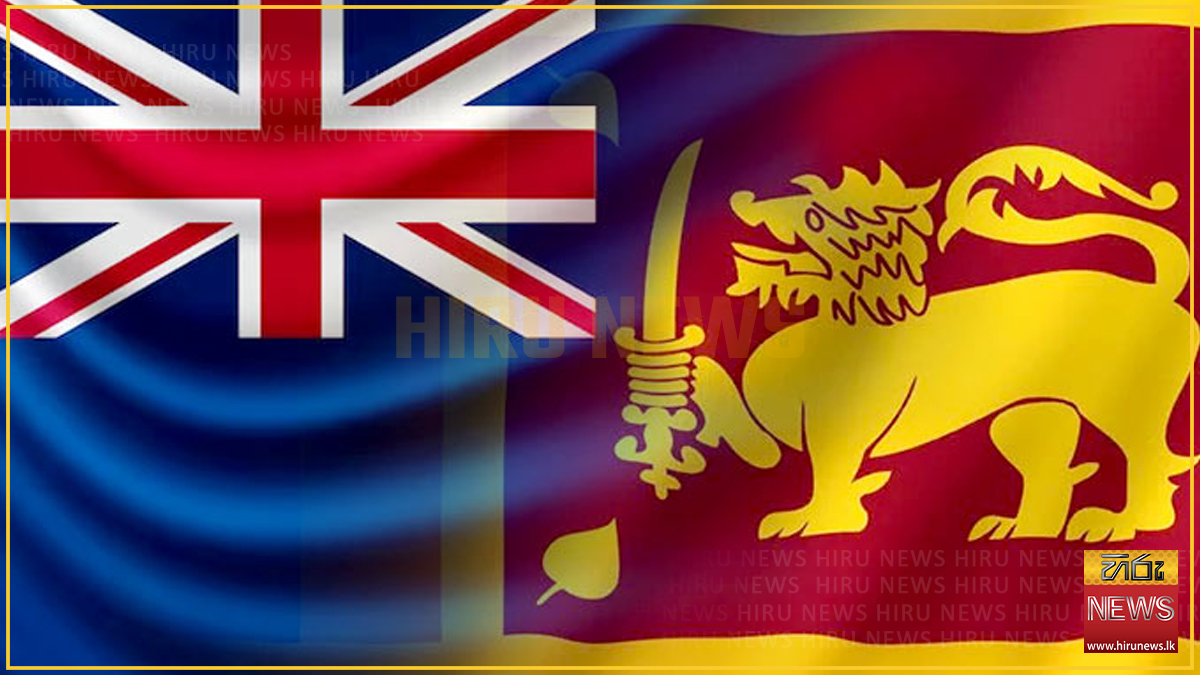 Sri Lankan High Commission to be established in New Zealand 