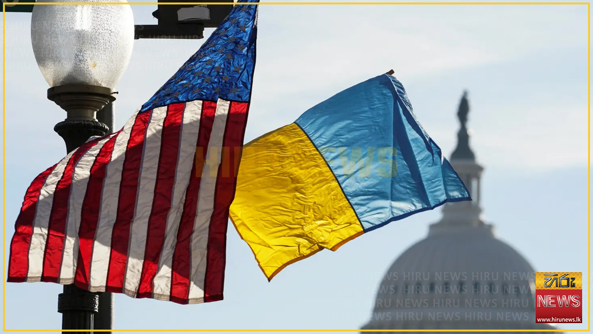 US House passes $95 billion Ukraine, Israel aid package