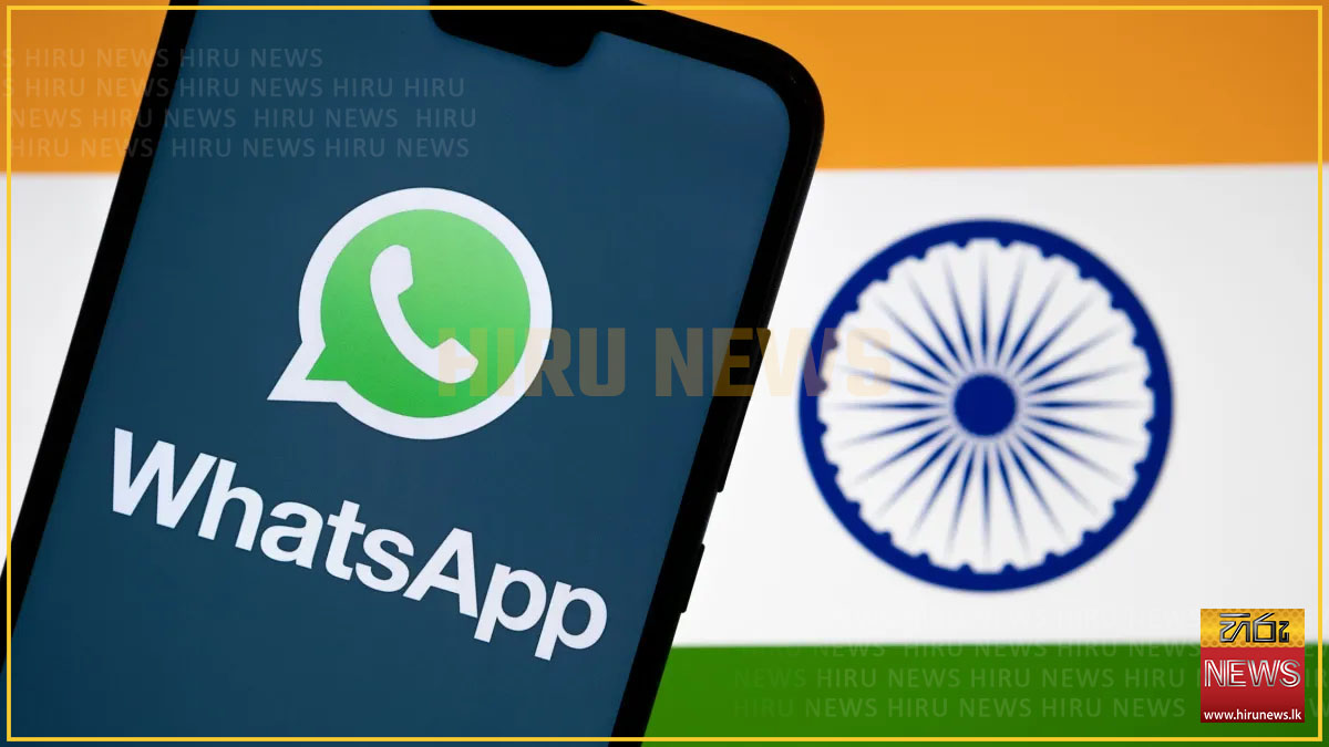WhatsApp threatens to leave India - refuses to comply with government directive