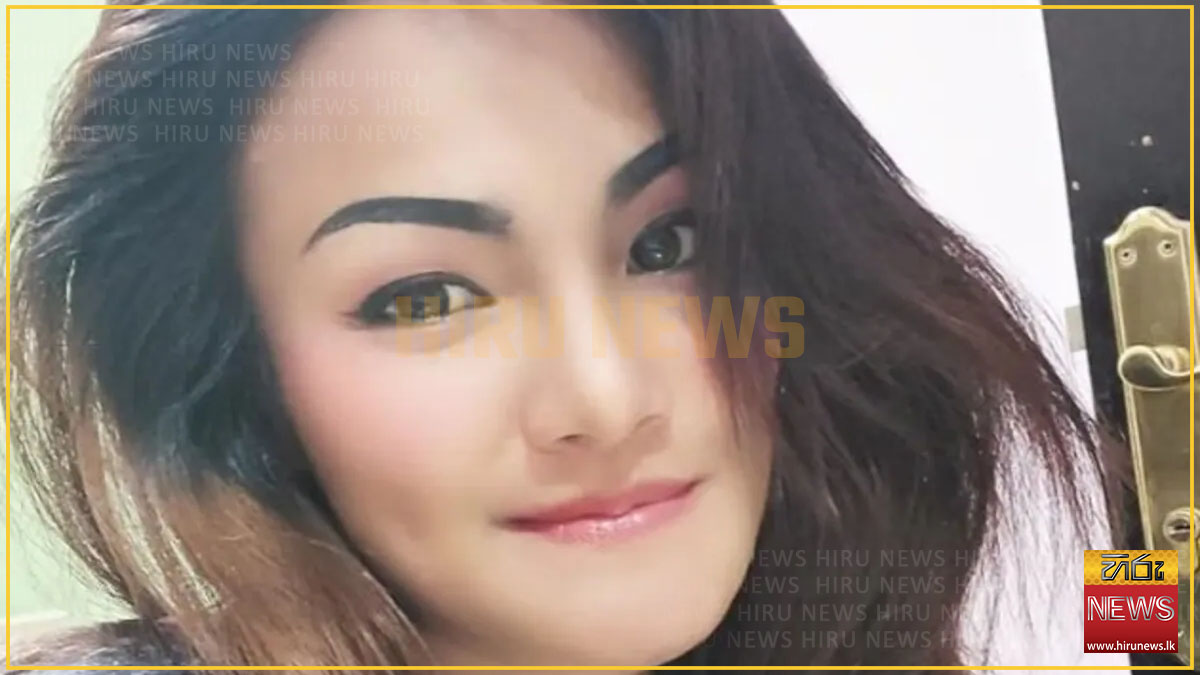 Body of Thai model, found in Baharain morgue after a year 