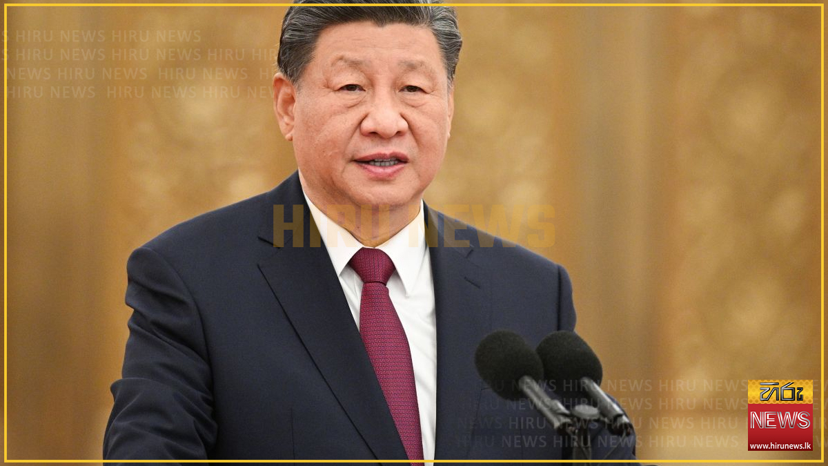 Chinese President Xi tells Blinken US, China should be 'partners, not rivals'