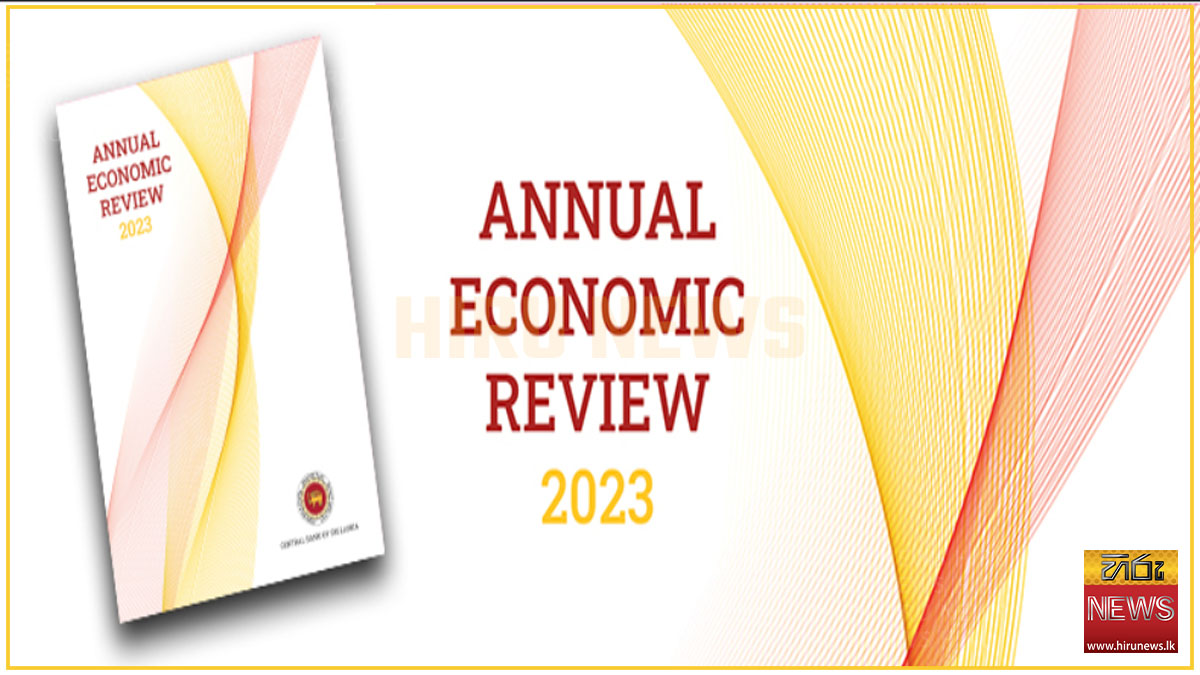 Performance of the Sri Lankan economy in 2023