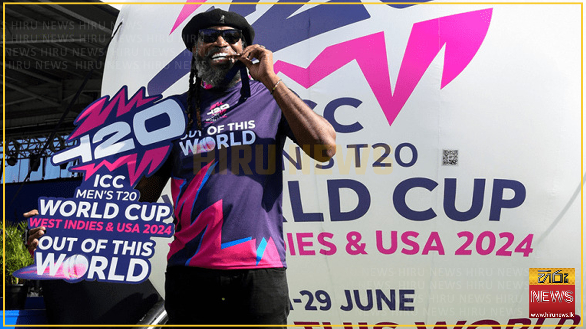 Sean Paul and Kes collaborate for star-studded ‘Out of this World’ ICC Men’s T20 World Cup 2024 anthem 