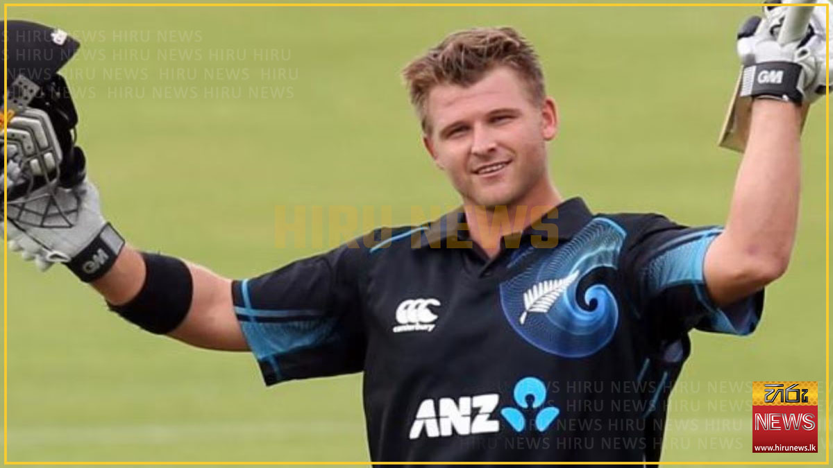 Former New Zealand player Corey Anderson named in USA squad for 2024 T20 World Cup