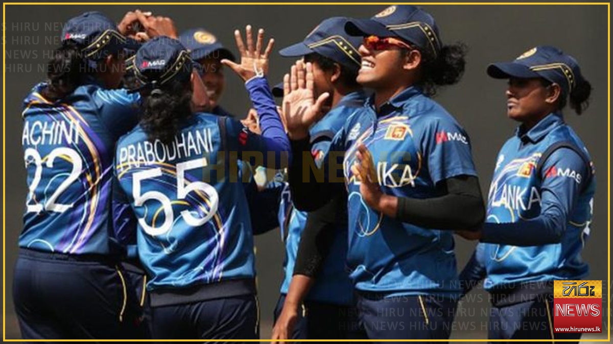 Unbeaten Sri Lanka, one win way from qualification to Women’s T20 World Cup 2024