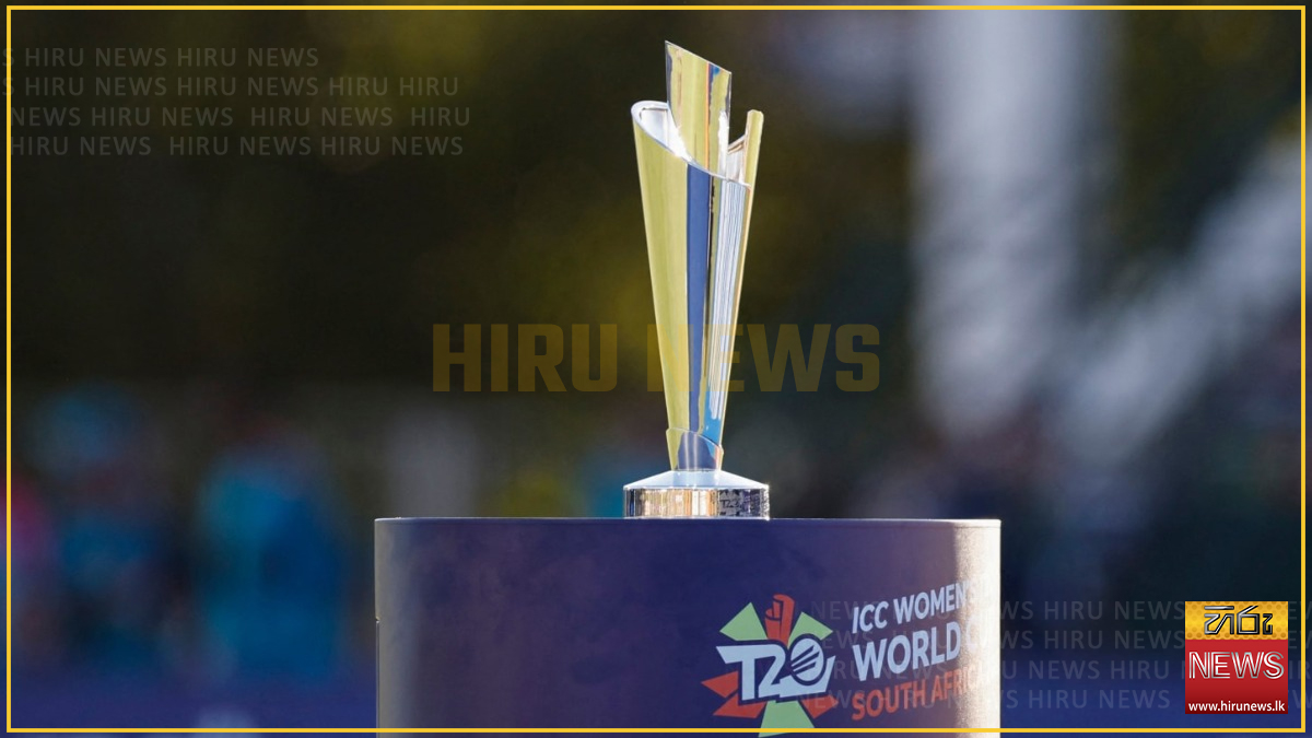 Schedule revealed for Women's T20 World Cup 2024 by ICC