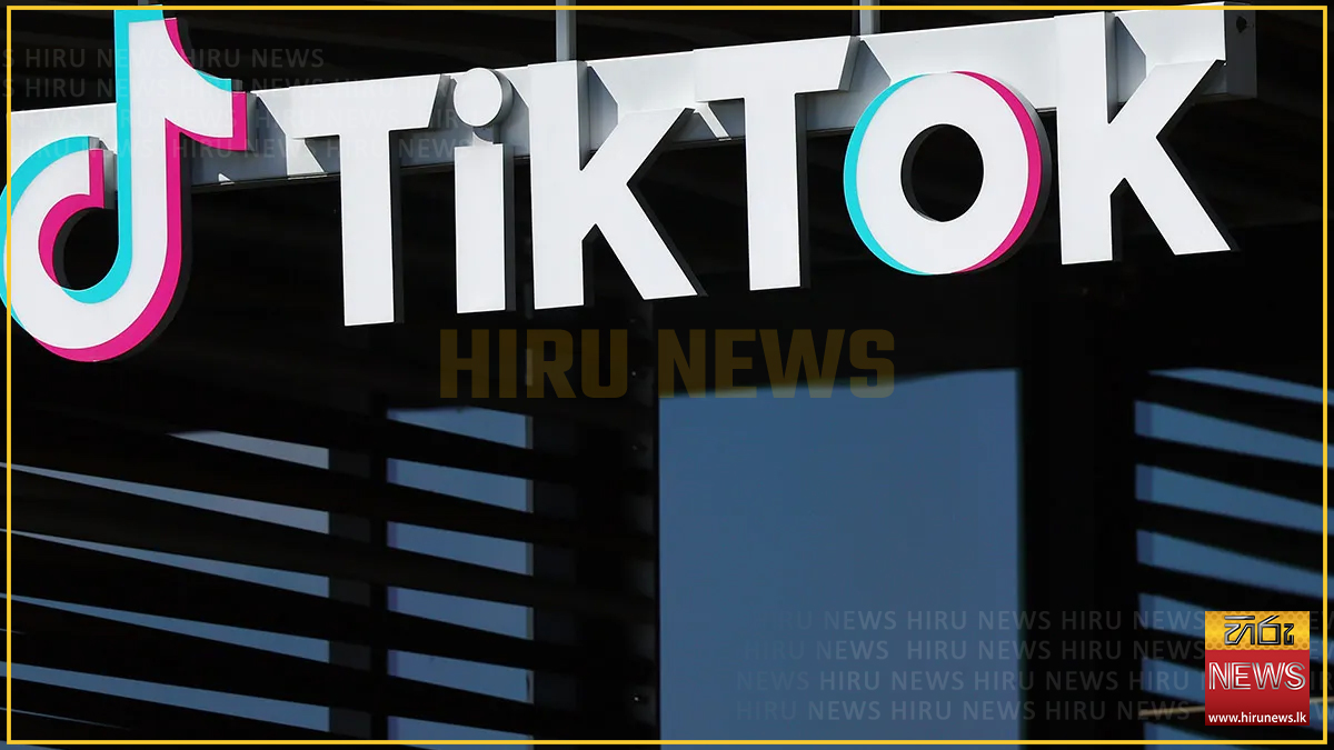 TikTok, ByteDance file lawsuit in the U.S. Court of Appeals - seek to block law signed by US President 
