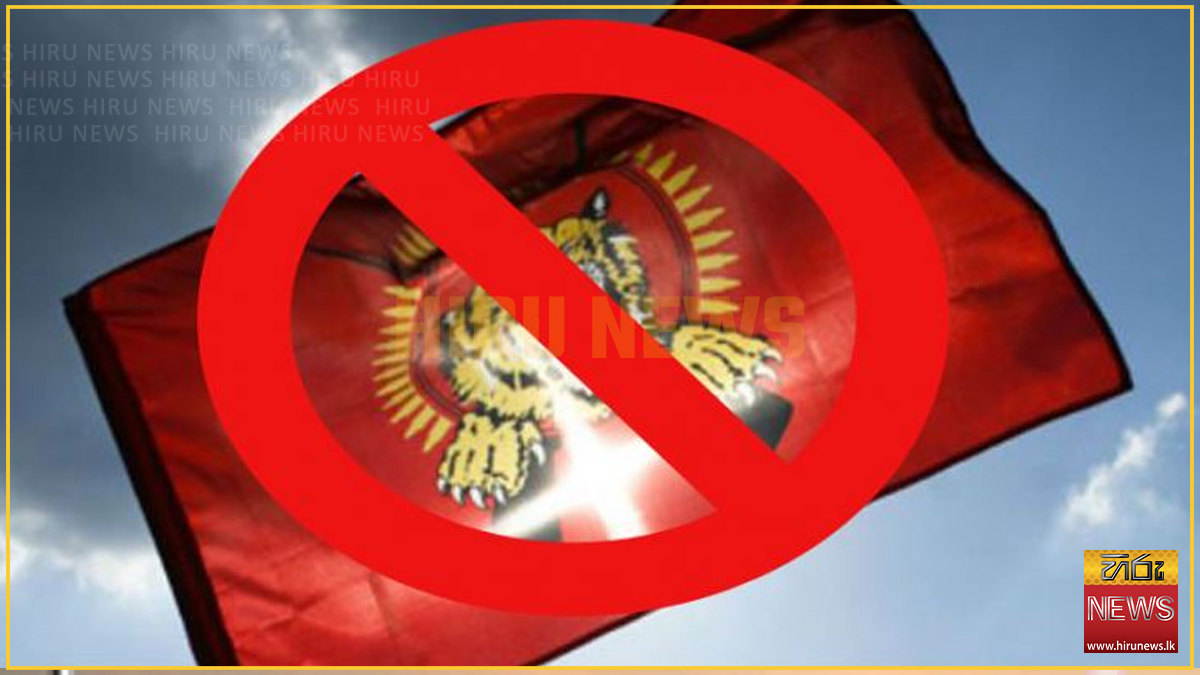 India extends ban imposed on LTTE for 5 years  