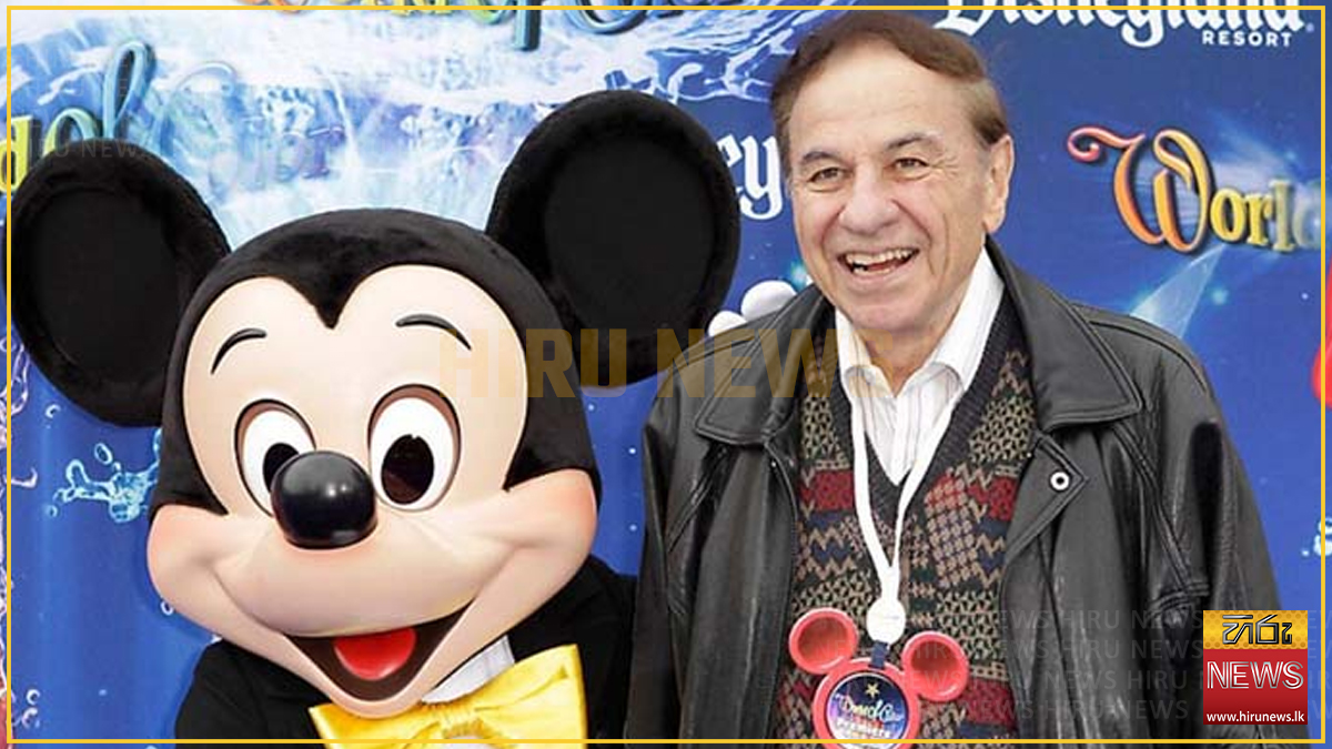 Richard M Sherman දිවි සැරිය නිම කරයි - Hiru News - Srilanka's Number ...