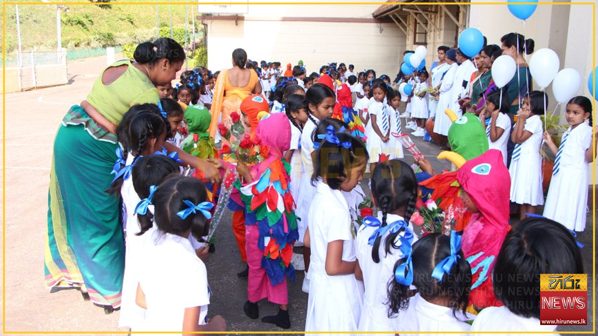 2025 සඳහා පළමු ශ්රේණියට සිසුන් ඇතුළත් කර ගැනීමට අදාළ චක්රලේඛය නිකුත්