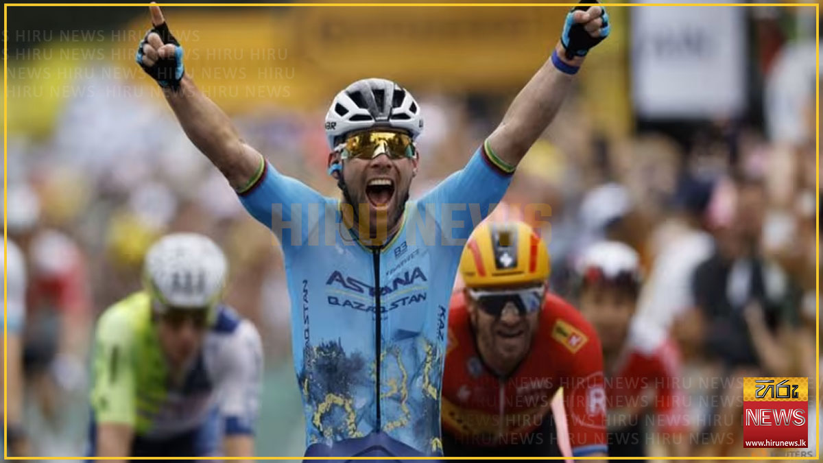 Cavendish+takes+record-breaking+35th+Tour+de+France+stage+win