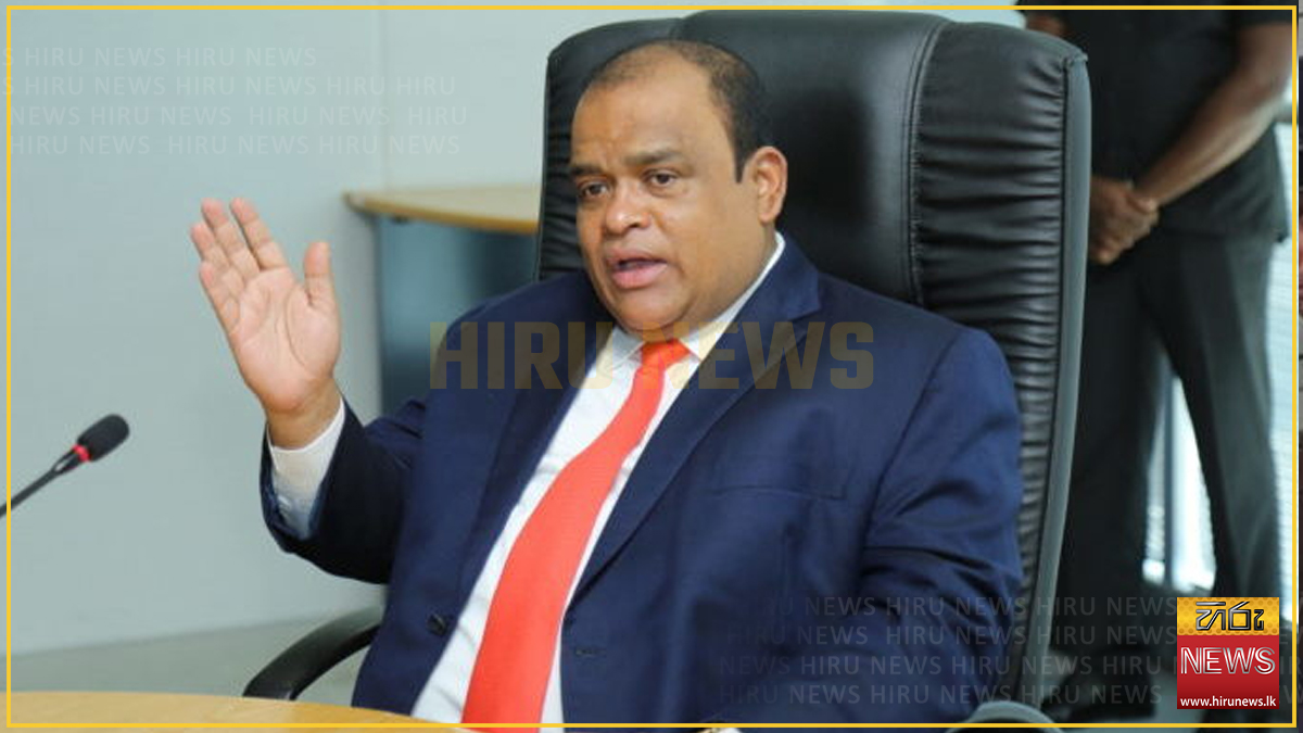 Dhammika Perera ready to contest presidential election - economic dev plan in 60 days (Video)