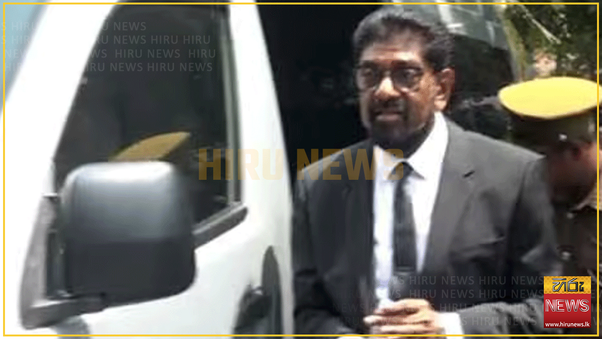 Former+Health+Minister+Keheliya+Rambukwella+furher+remanded