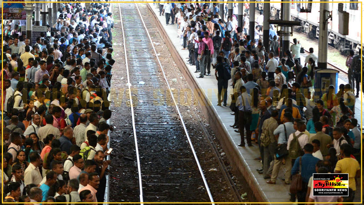 Train+services+from+Colombo+Fort+disrupted