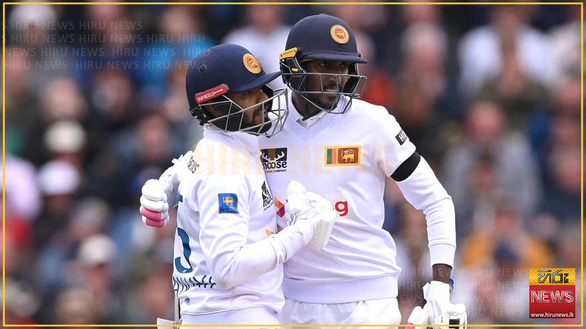 Milan+Rathnayake+shatters+Indian+cricketer%27s+41-year-old+record+in+Tests