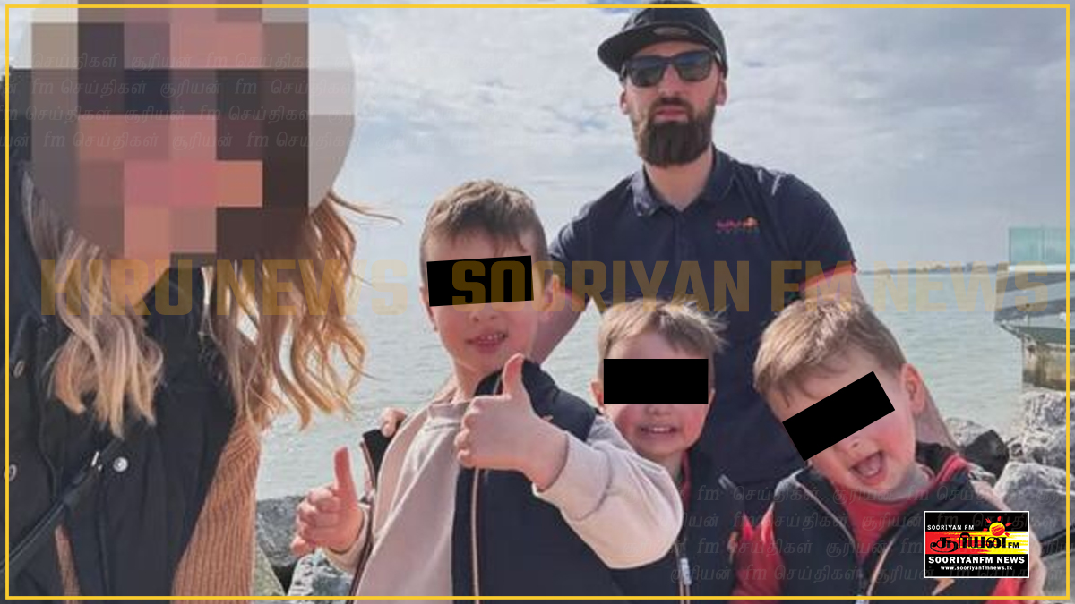 Horrifying discovery as three children and man found dead inside UK