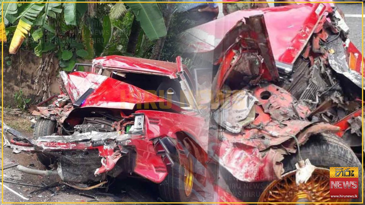 Car+and+bus+collision+in+Kaduwela+leaves+passengers+injured