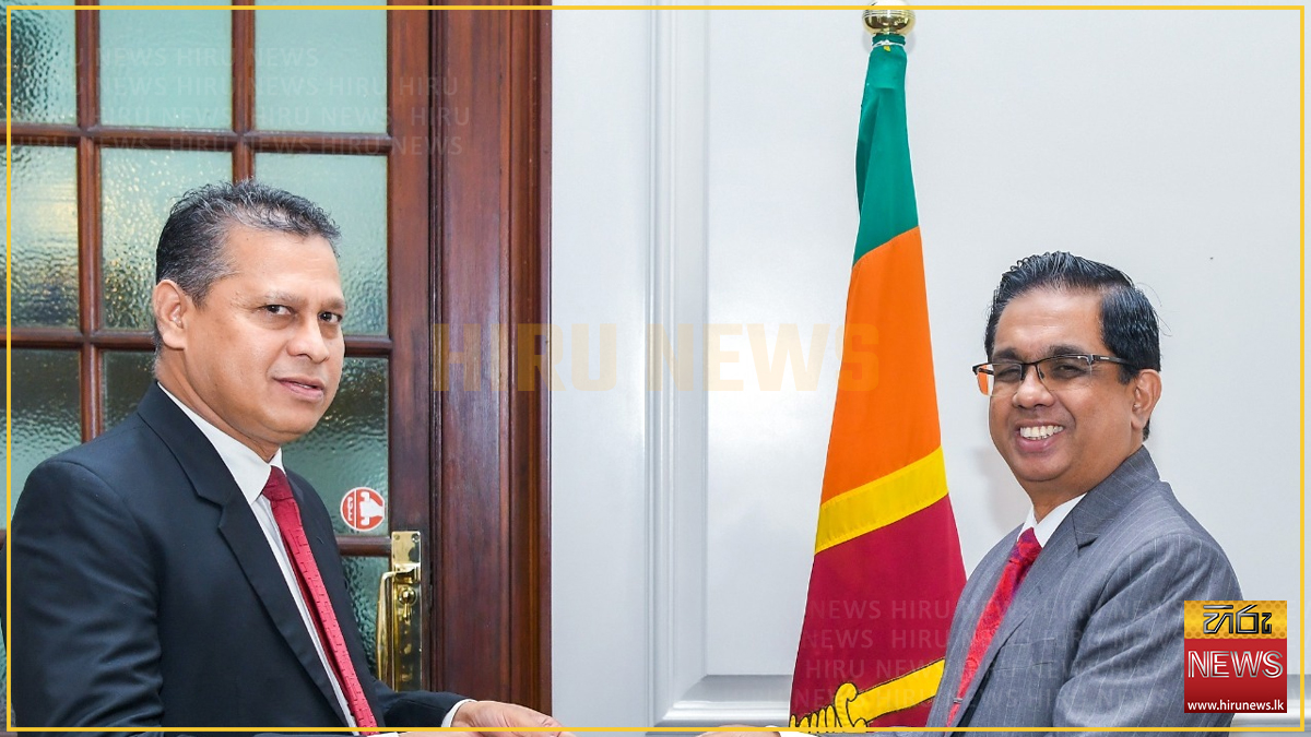 S.+Aloka+Bandara+appointed+Secretary+to+the+Ministry+of+Public+Administration