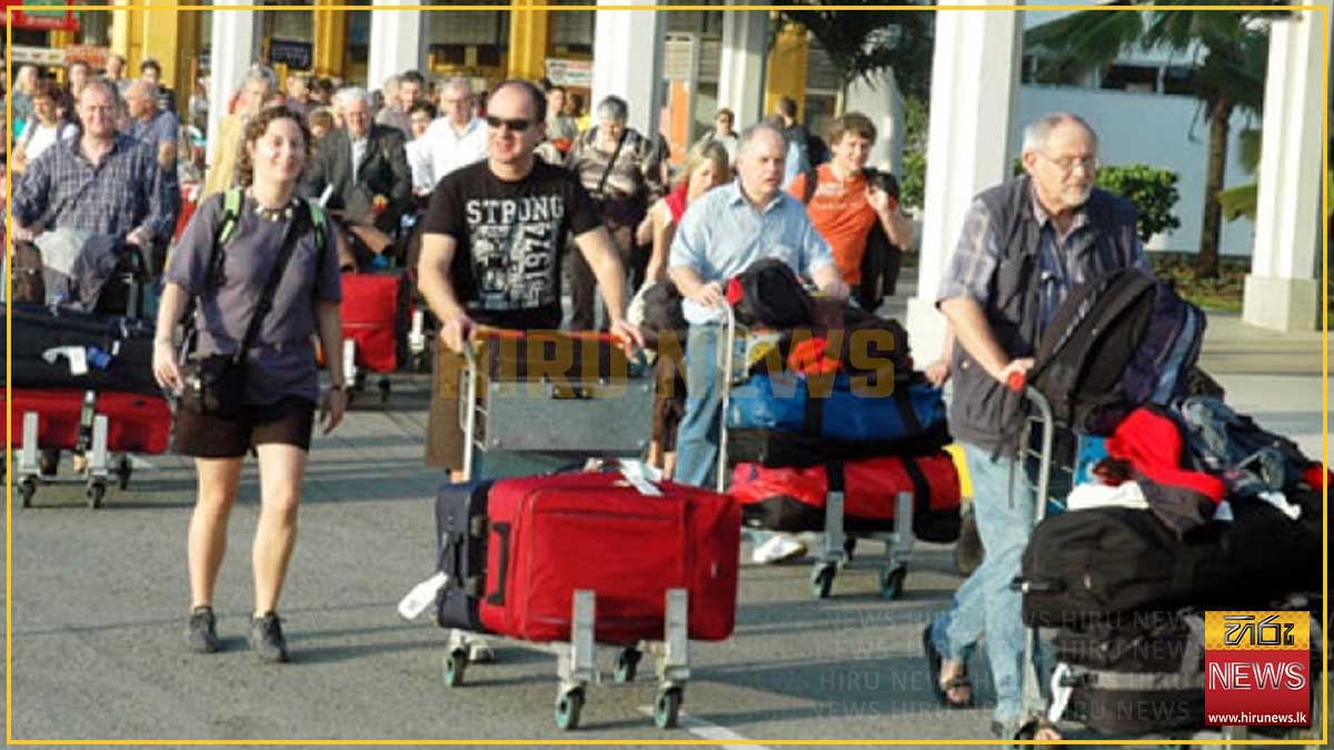 Sri Lanka surpasses 1.6 million tourist arrivals for 2024 - Hiru News ...