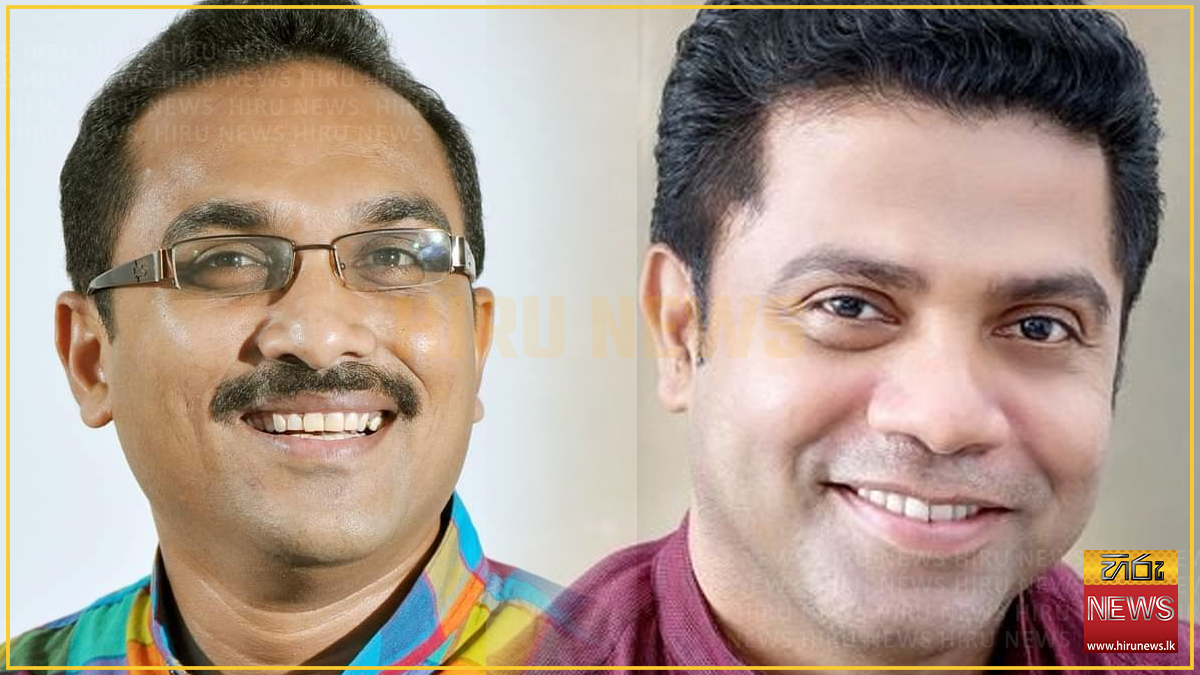 Dr.+Nalinda+Jayatissa+appointed+as+Chief+Government+Whip