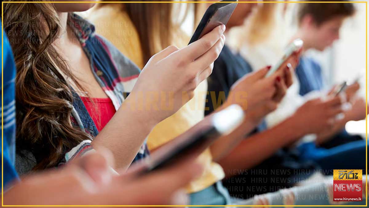 Social Media Ban For Under 16s Down Under Hiru News Srilanka S