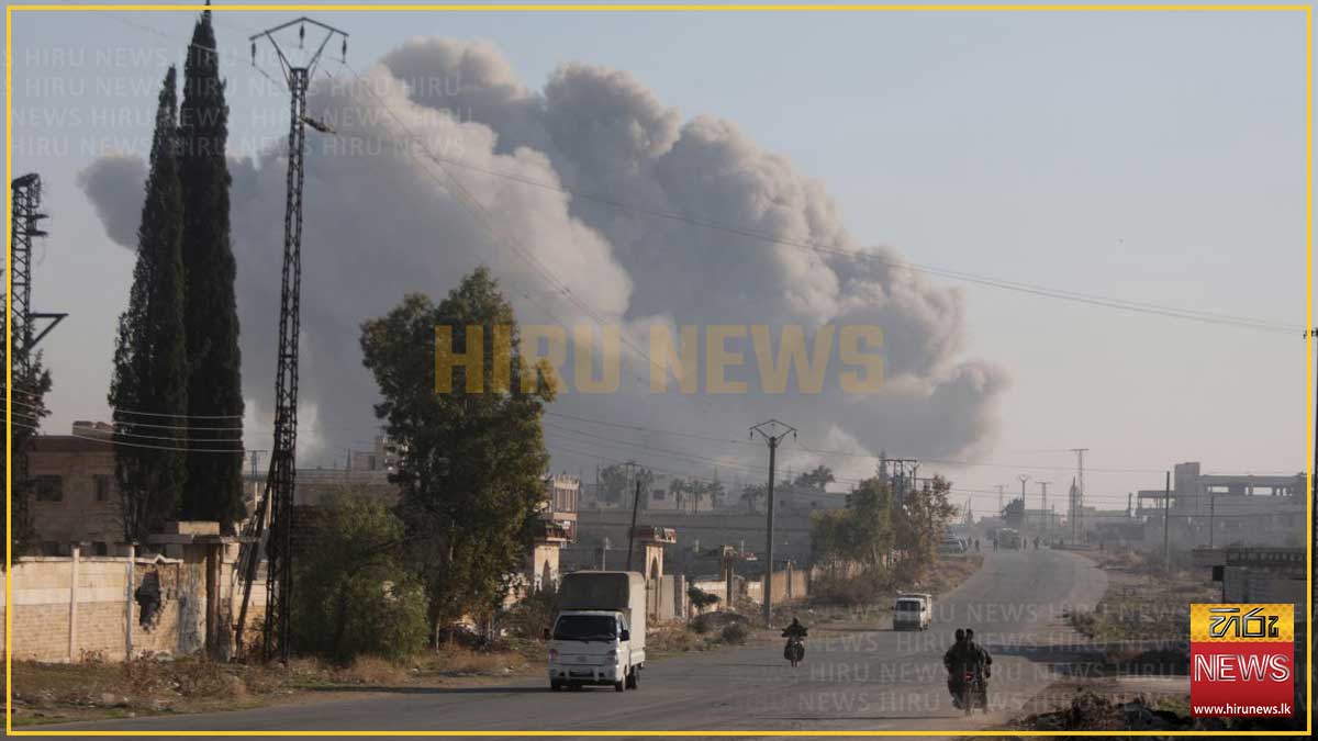 Syrian+rebels+sweep+into+Aleppo%2C+army+closes+airport+and+roads