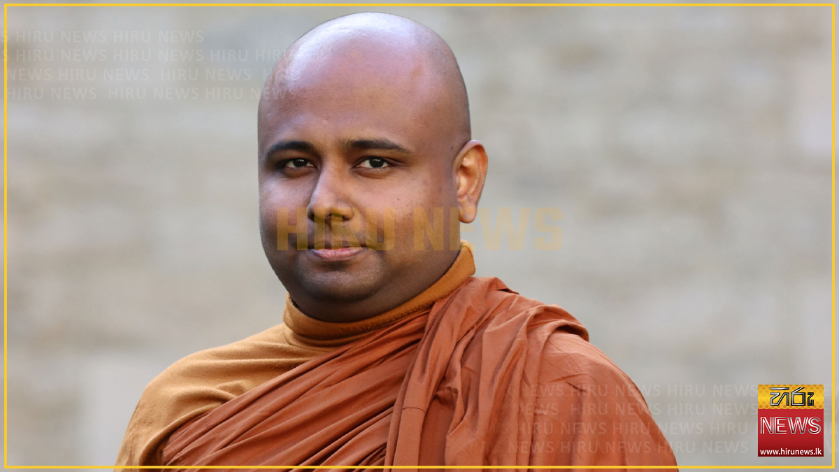 වසර 105කට පසු ශ්රී ලාංකික බෞද්ධ භික්ෂුවක් ඔක්ස්ෆර්ඩ් විශ්වවිද්යාලයට ...
