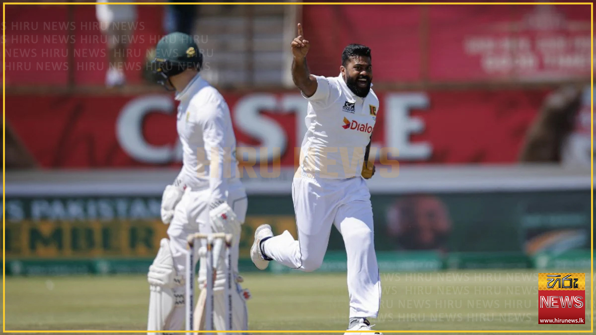 South Africa and Sri Lanka face critical second Test in World Test ...