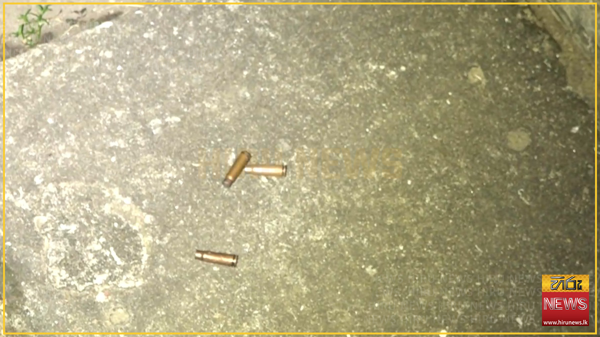 House+in+Ja-Ela+targeted+in+shooting+incident+