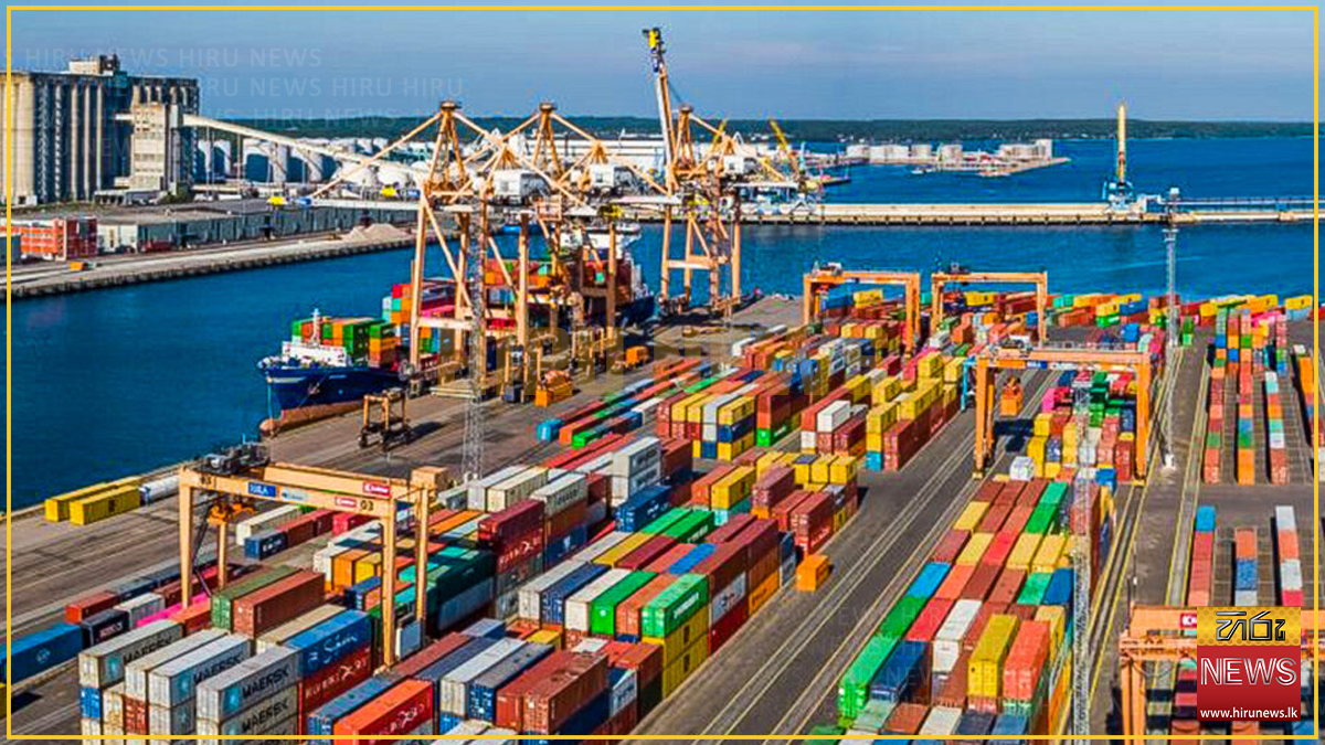 Cabinet+approves+committee+for+streamlined+container+release+at+Colombo+Port