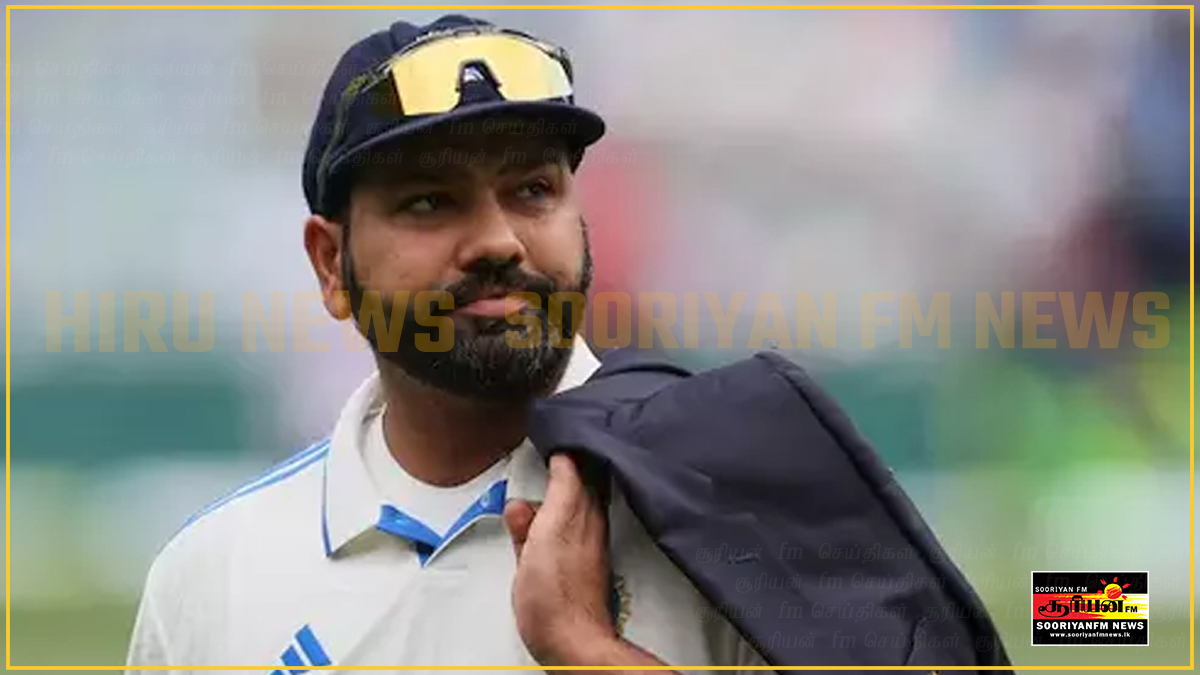 Rohit Sharma 'not retiring' or 'going anywhere'; India captain quashes ...