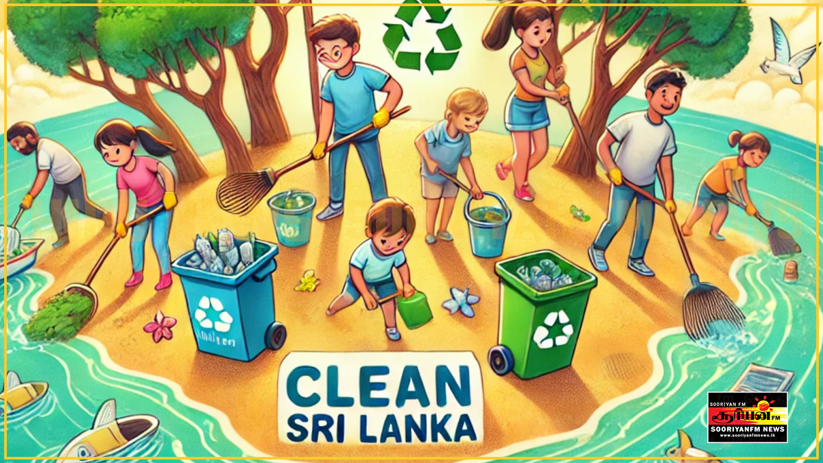 க்ளீன் ஸ்ரீலங்கா திட்டத்திற்குத் தொடர்ந்தும் எதிர்ப்பு! - Hiru News ...