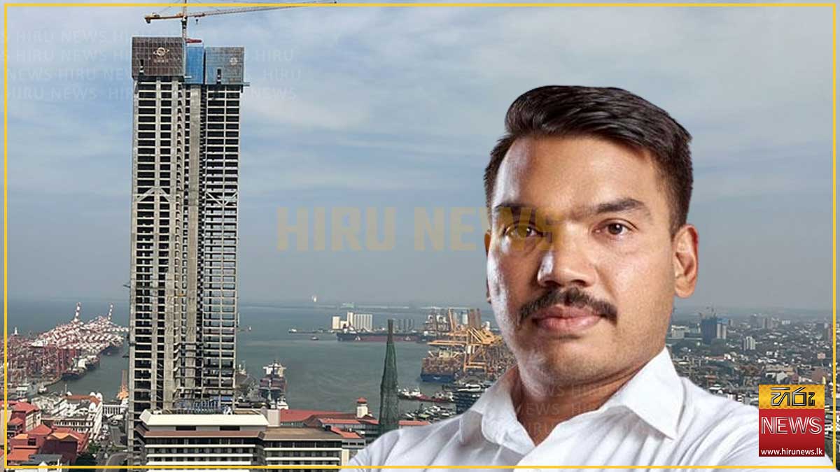 නාමල්ගේ ක්රිෂ් නඩුවෙන් විනිසුරු ඉවත්වෙයි - Hiru News - Srilanka's ...