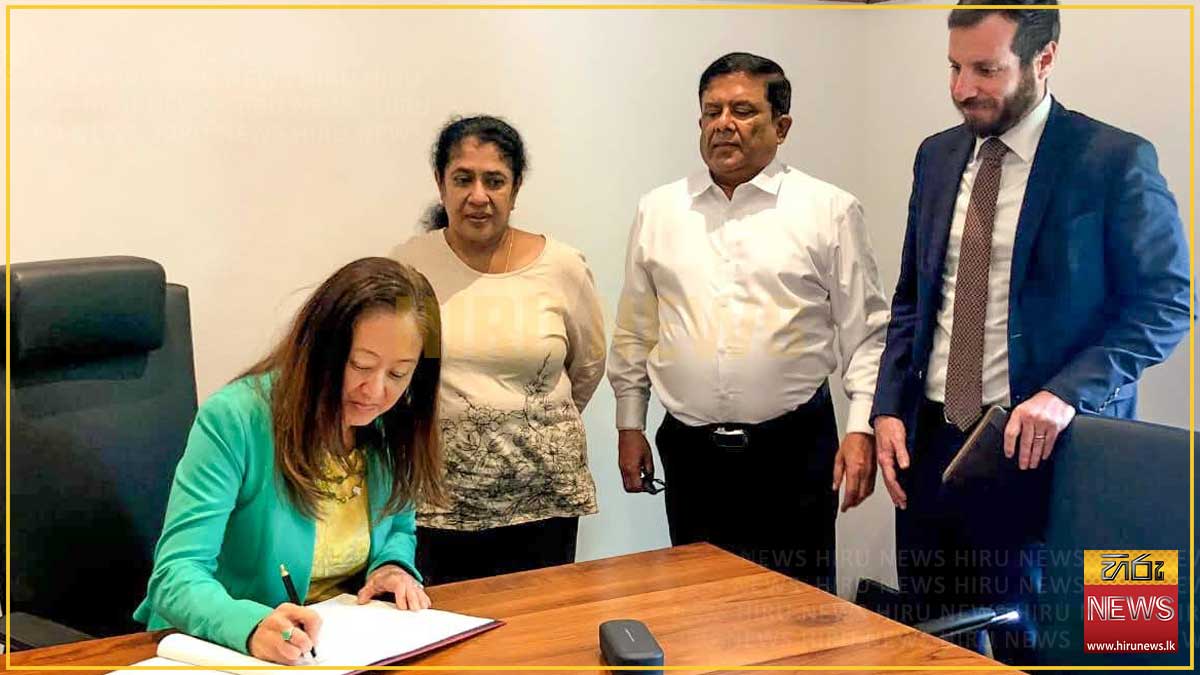 ජූලි චංග් සිරිකොතට - Hiru News - Srilanka's Number One News Portal ...