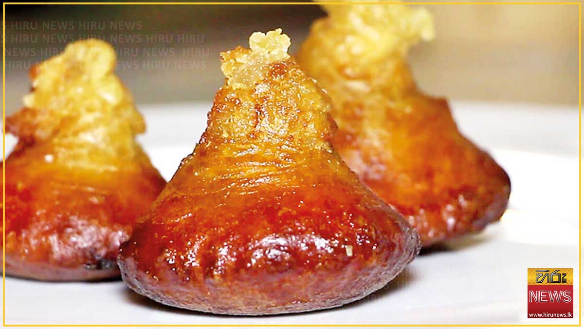 ඔන්ලයින් කැවුමක් රුපියල් 100යි - Hiru News - Srilanka's Number One News ...